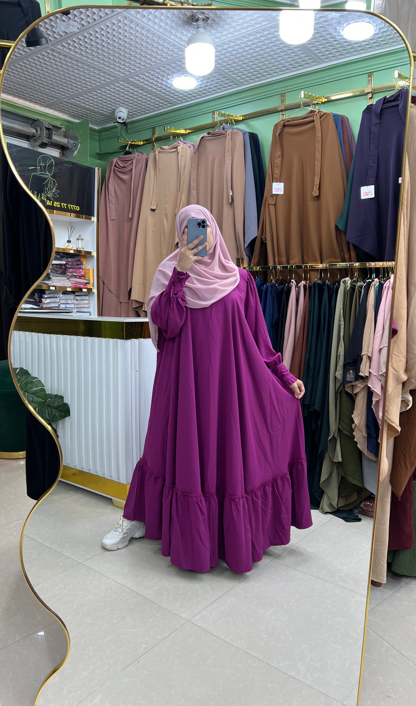 حجاب هاجر