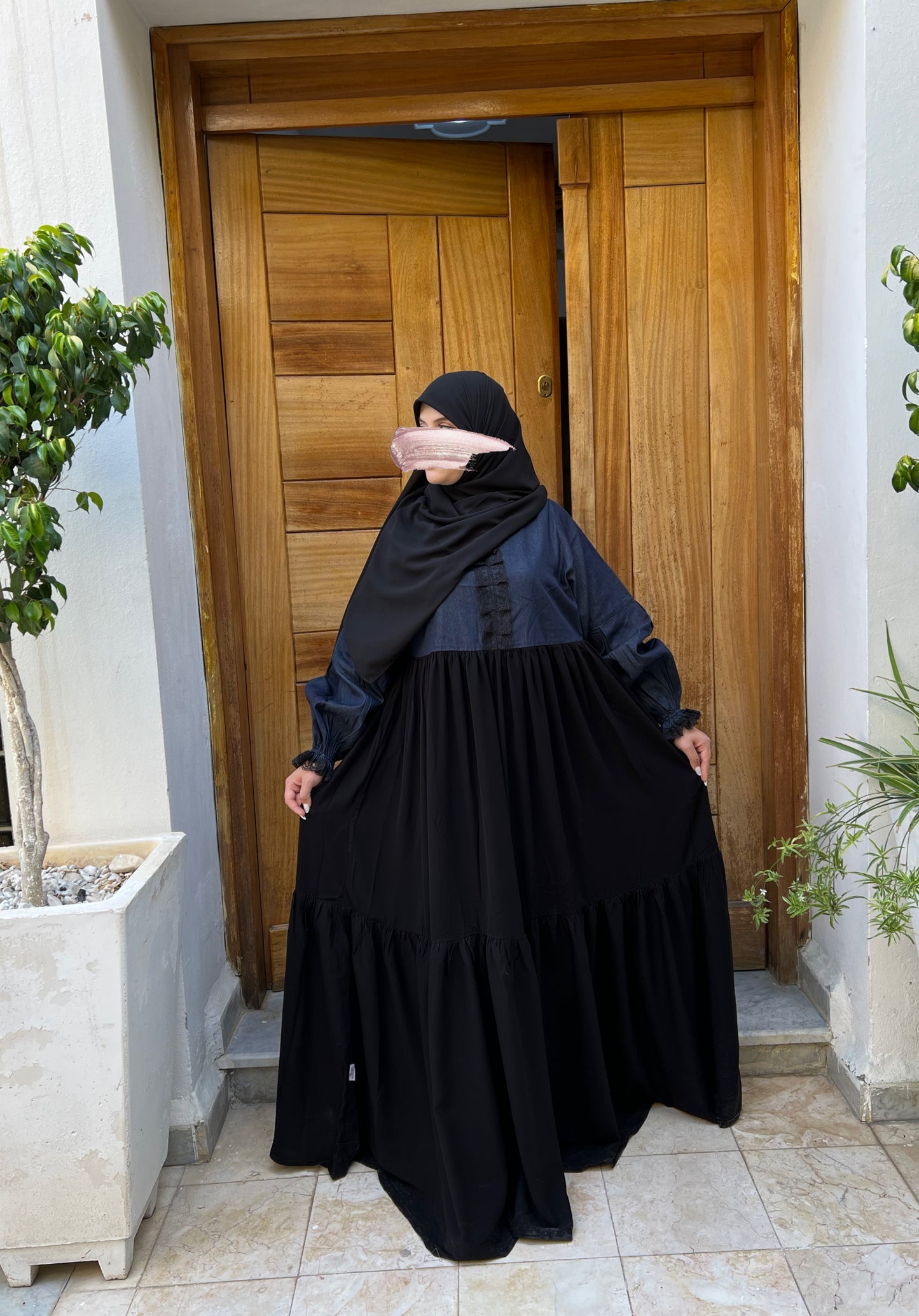 حجاب ميساء
