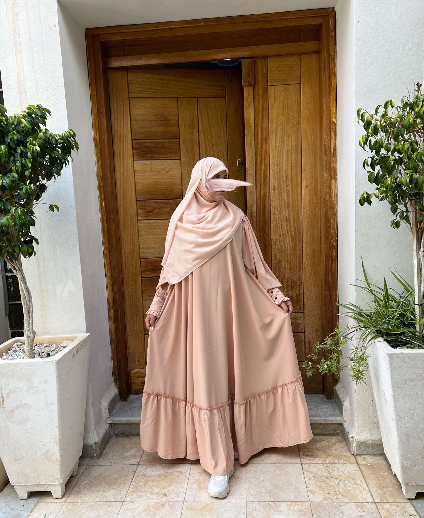 حجاب هاجر