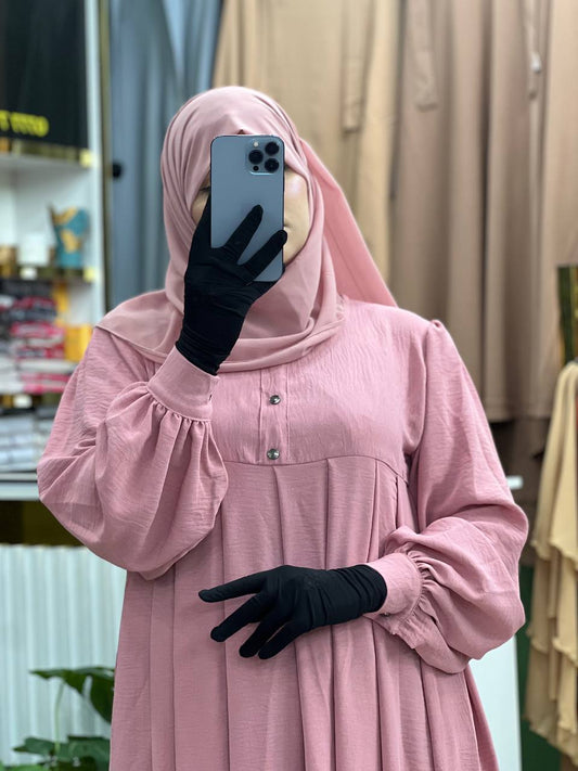 حجاب رفيدة