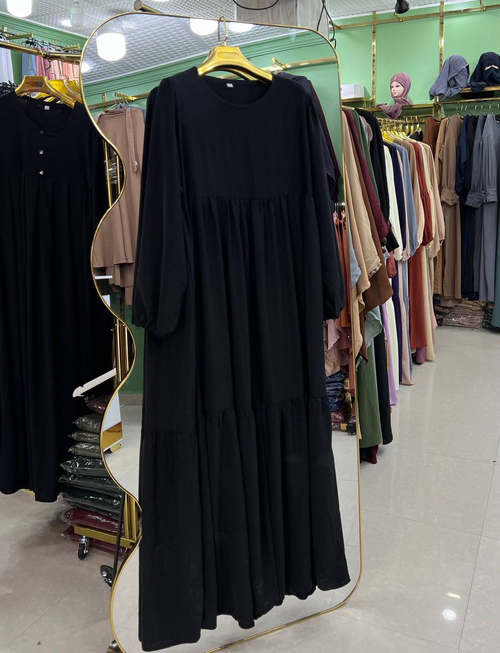حجاب جويرية