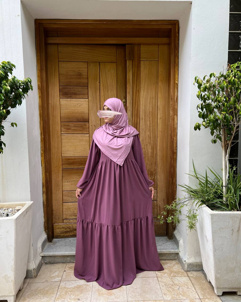 حجاب جويرية