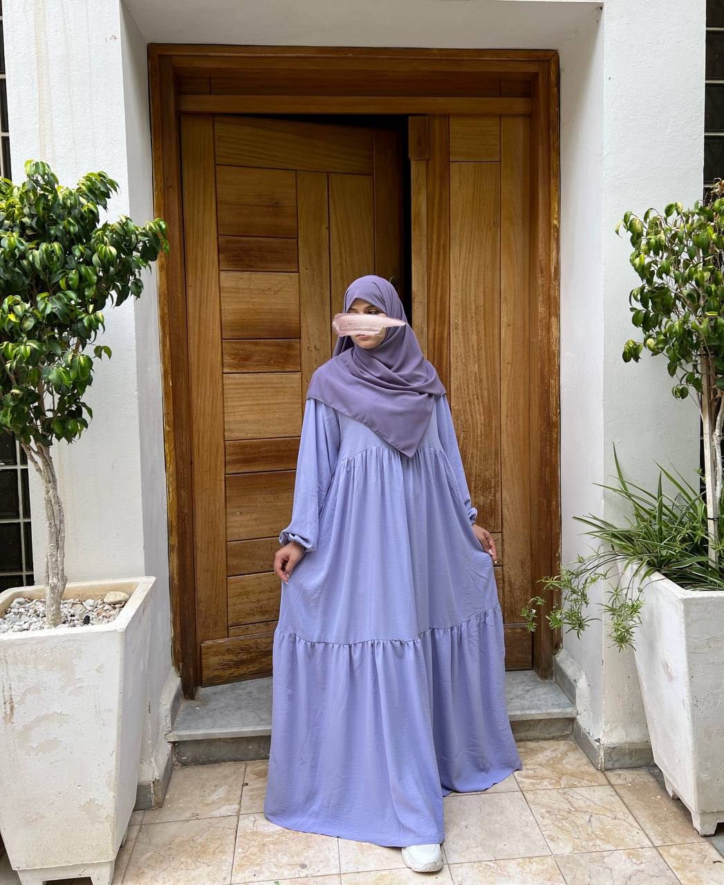 حجاب جويرية
