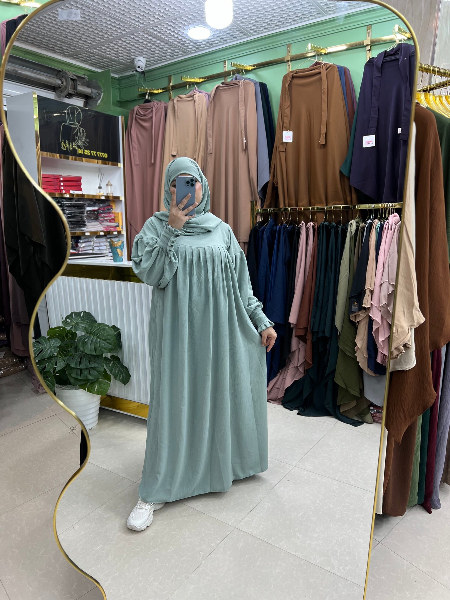 حجاب مانيسا